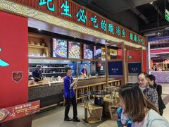 -亮欢寨快活林 酸汤鱼(仁怀店)