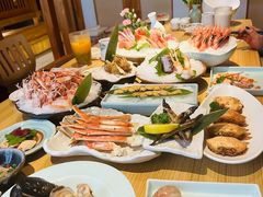 -花和海鲜自助(梅江店)