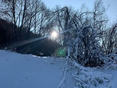 -鳌山滑雪度假区