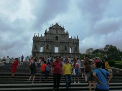 -澳门环岛游湾仔码头