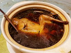 母油船鸭-新聚丰菜馆(太监弄店)