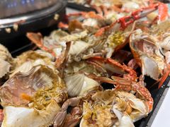 -乔哥铭洋海鲜自助(皇城恒隆广场店)