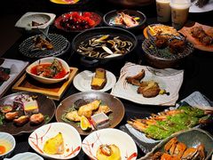 -花潮料理艺食馆(成都万象城店)