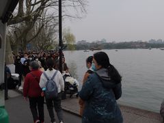 -西湖游船