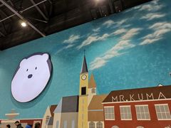 -Mr·Kuma酷么先生雪之乐园
