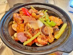 -肥仔文澳门猪骨煲(南京西路店)