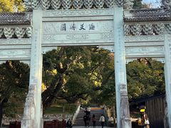 -普陀山风景名胜区-法雨禅寺