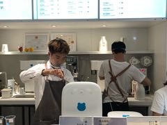 -兰熊鲜奶(西直门凯德mall店)
