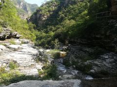 -孤山寨风景区