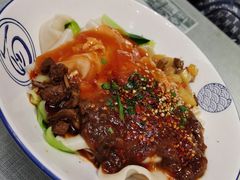招牌biangbiang面-大嘻咹biangbiang面(历史博物馆店)