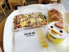 -味多美蛋糕(看丹桥店)