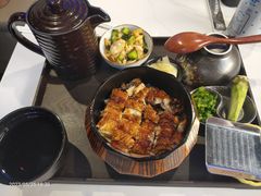 名古屋式鳗鱼饭-银河烧鳗·活鳗料理专门店(西单大悦城店)