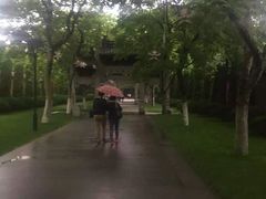 -宁波五龙潭景区