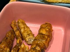 蜜酥雪参-小街猪手(团结湖店)