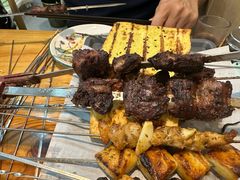 -亿牌牌东北烧烤(怀特店)