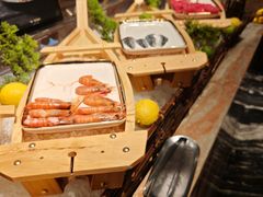 -西安W酒店·WEI全味西餐厅