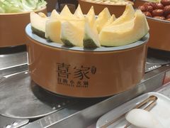 -喜家自助小火锅(乐客城店)