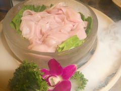 鲜鹅肠-小龙坎火锅(好世界店)