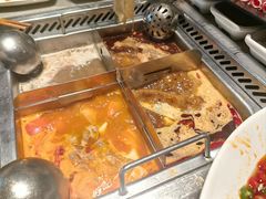 -海底捞火锅(枫蓝国际购物中心店)