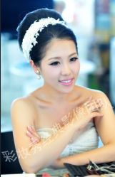 经典包发，喜欢-上海彩妆秀摄影设计有限公司