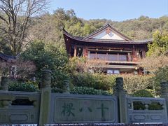 -十八棵（老龙井）御茶园(老龙井店)