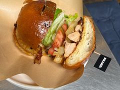 -shark burger·鲨鱼汉堡(交子大道店)