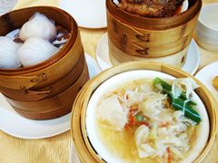 -湖影中餐厅·南京金茂威斯汀大酒店
