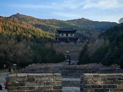 -雁门关景区