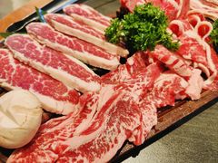 -浦项一部·鳗鱼烤肉烤串(西塔店)