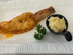 极品铁扒大虾-新侨三宝乐西餐厅(崇文门店)