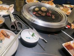 -東盛炭烤自助料理(玄武招商花园城店)