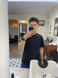 -理昂男士理发店 Barber shop
