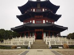 -寒山寺
