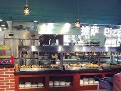 -阳光牧场自助餐厅(宝德购物中心店)