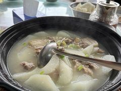 排骨萝卜汤-芸海阁·农家私房菜(沙家浜景区出口店)