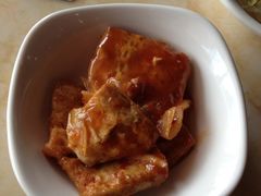 豆腐干-郑阿姨的家·이모네·韩料&烤肉(武川路店)