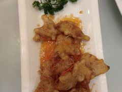 锅包肉-关东风老北方菜馆(桂芳园店)