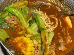 -留半山·香港食堂(啦啦宝都店)