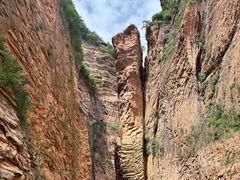 -黄崖洞文化旅游区