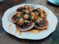 蚝油扇贝-九龙餐厅(大沽路店)