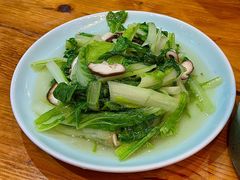 香菇青菜-百家鲜·杭帮菜