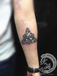 -德源刺青·纹身创作工作室