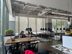 -昆山琶拉帝诗酒店·河畔咖啡厅Riverside Cafe