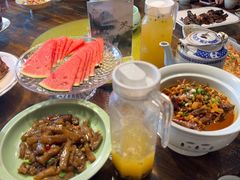 -民俗村柴火灶·景德江西菜(中国陶瓷博物馆店)