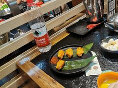 烤鸡翅-九田家黑牛烤肉料理(太阳城店)