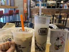 -放哈·甜醅子奶茶创造者(正宁路店)