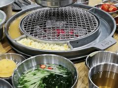 -姜虎东白丁烤肉(深圳湾后海汇店)