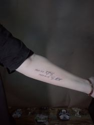 -雕哥的纹身店A3 TATTOO&纹身培训