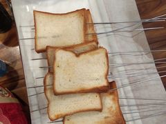 -二红烧烤排骨串(麦岛店)