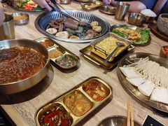 -权金城·炭火烤肉(北京联想桥店)